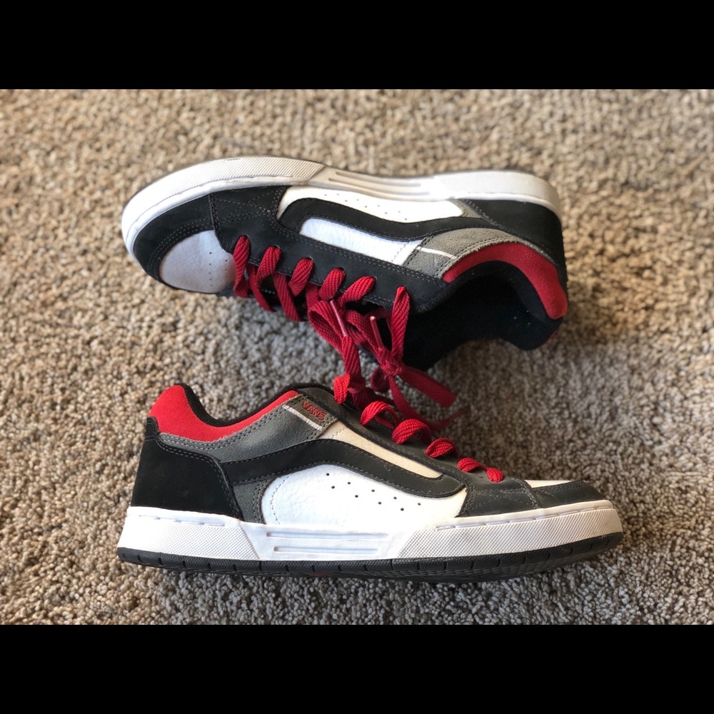 Vans Skink Mid Men’s Shoes